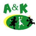 Logo, A&K Family Learning  Place Inc.